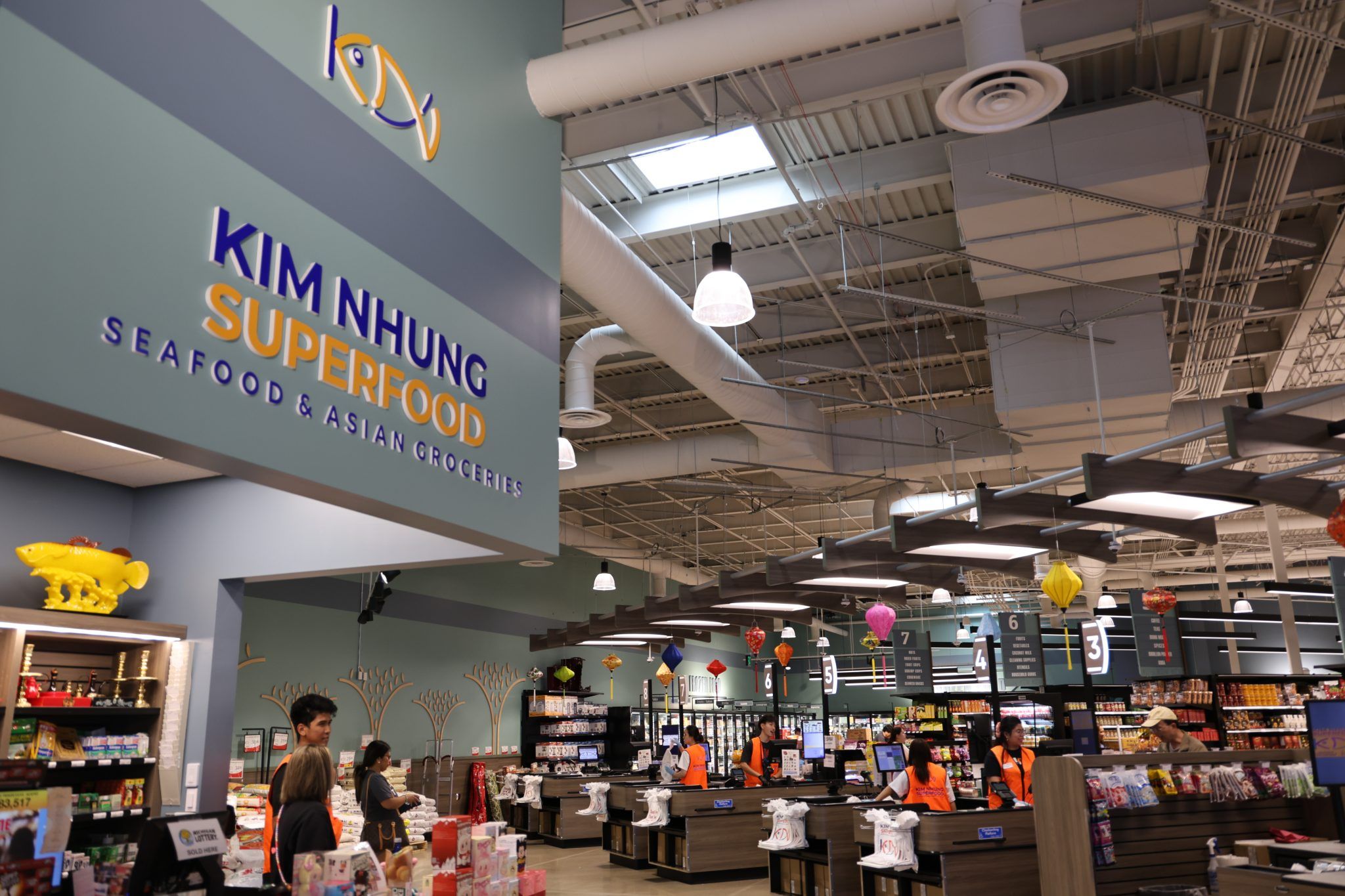 Kim Nhung Superfood: Authentic Asian Groceries in Metro Detroit